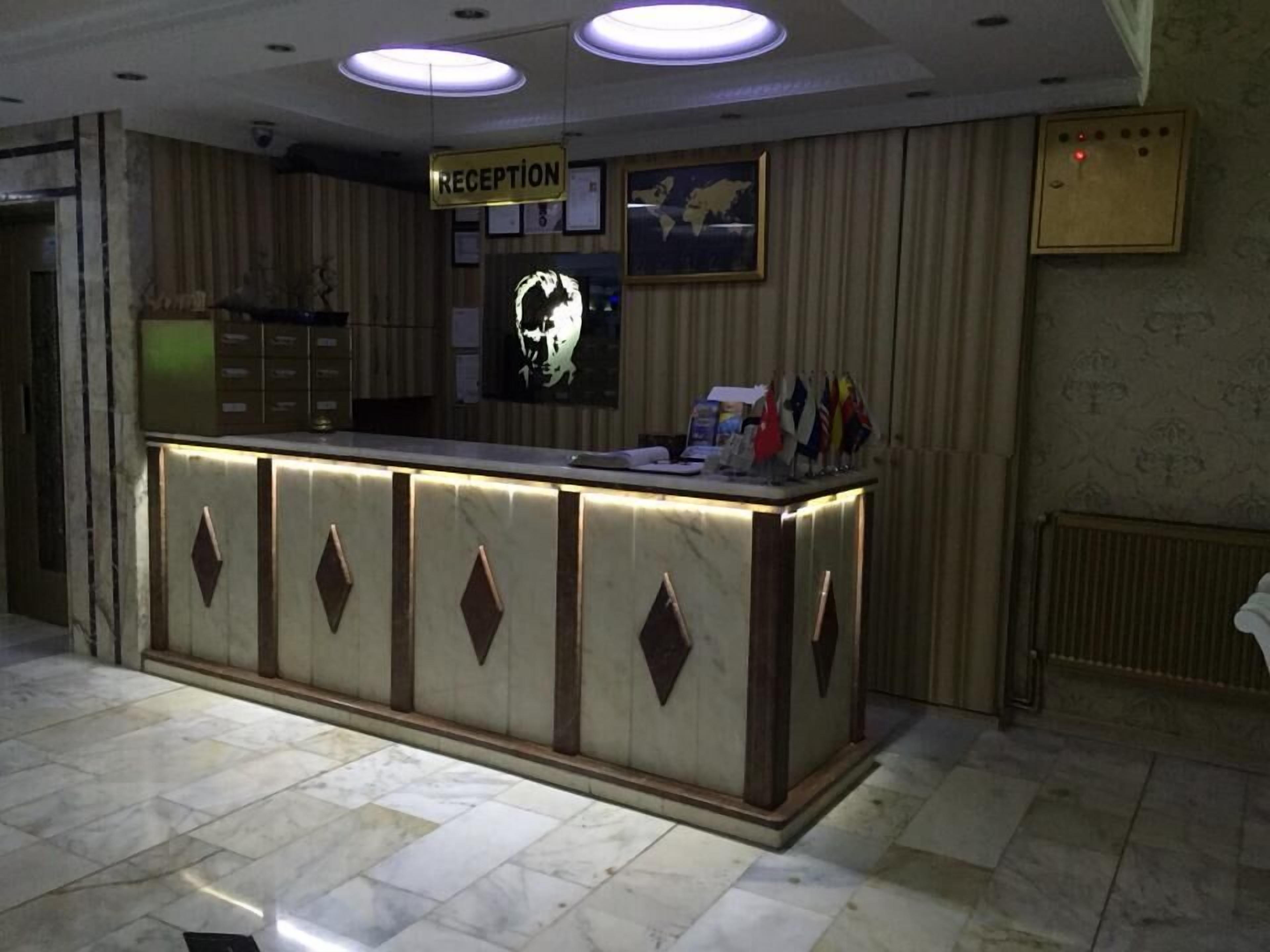 Hotel Grand Mark — Fotoğraflar 3